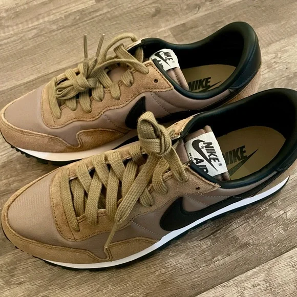 Nike Shoes New Nike Air Pegasus 83 Khaki Size 7 Rare Poshmark